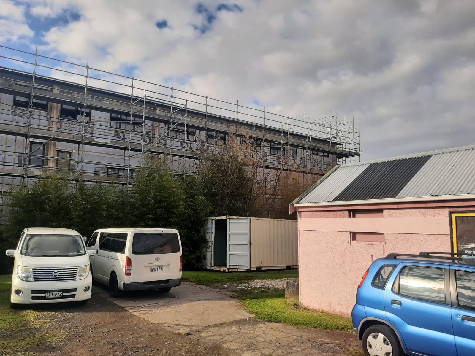 Insulation & Underlay