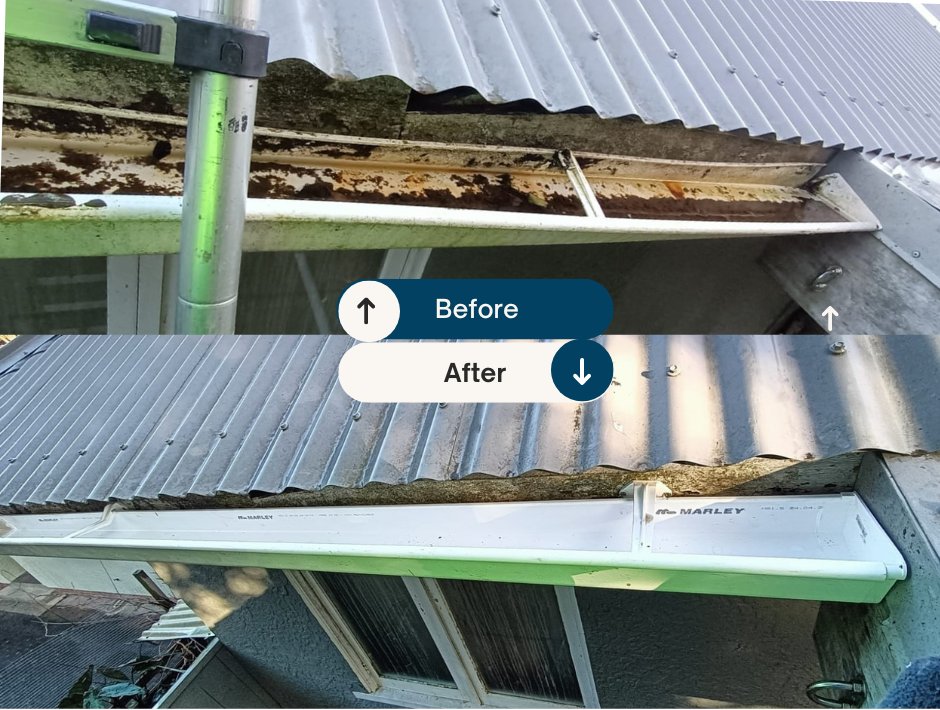 Gutter & Spouting Replacement