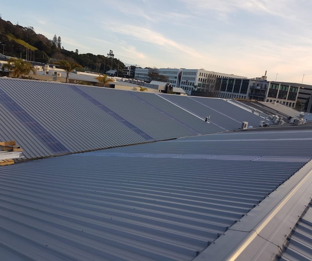 Long Run Iron Roofing services in Auckland, Quality workmanship by OneRoofing